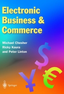 Image for Electronic Business & Commerce