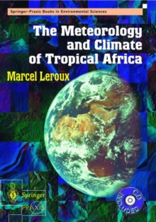 Image for The Meteorology and Climate of Tropical Africa