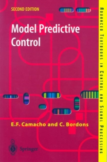 Image for Model predictive control