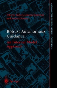 Image for Robust Autonomous Guidance