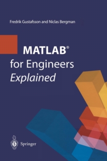Image for MATLAB for engineers explained