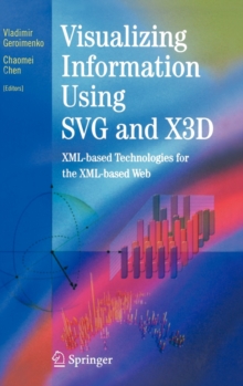 Image for Visualizing Information Using SVG and X3D