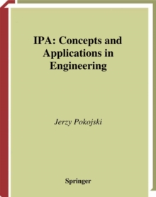 Image for IPA: concepts and applications in engineering