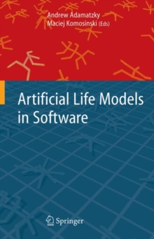 Image for Artificial Life Models in Software