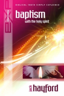 Image for Explaining the Baptism with the Holy Spirit