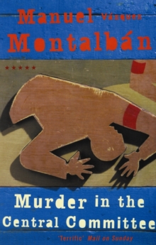 Image for Murder in the Central Committee