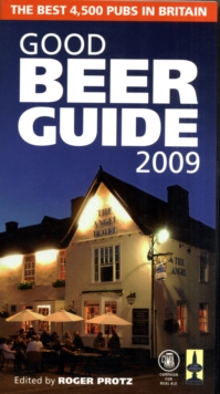 Image for Good Beer Guide 2009