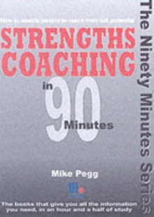 Image for Strengths Coaching in 90 Minutes