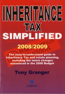 Image for Inheritance Tax Simplified