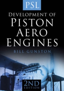 Image for The Development of Piston Aero Engines