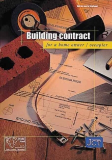 Image for The Building Contract