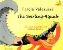 Image for The Swirling Hijaab in Albanian and English