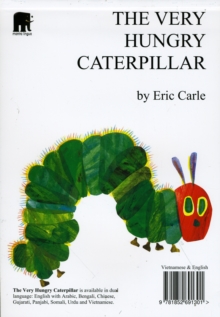 Image for Very Hungry Caterpillar (Vietnamese & English)