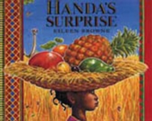 Image for Handa's Surprise in Albanian and English