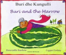 Image for Buri and the Marrow in Albanian and English