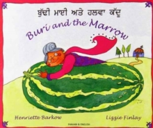 Image for Buri and the Marrow in Panjabi and English