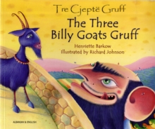 Image for The Three Billy Goats Gruff in Albanian and English