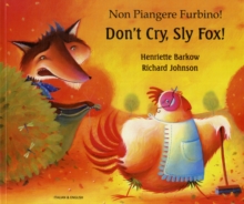 Image for Don't cry sly fox (English/Italian)