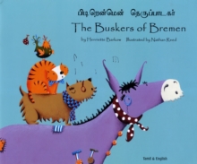 Image for The Buskers of Bremen in Tamil and English