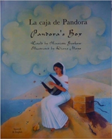 Image for Pandora's box  : a Greek myth