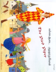 Image for The Pied Piper in Tamil and English