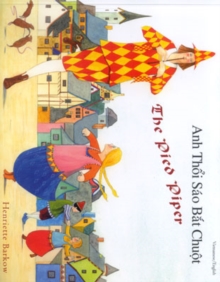 Image for The Pied Piper in Vietnamese and English