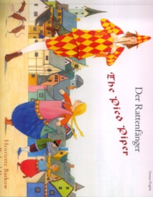 Image for The Pied Piper (English/German)