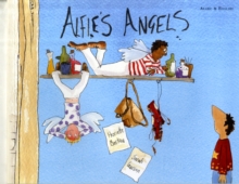 Image for Alfie's Angels in Arabic and English