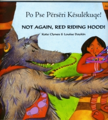 Image for Not Again Red Riding Hood (Albanian/Eng)