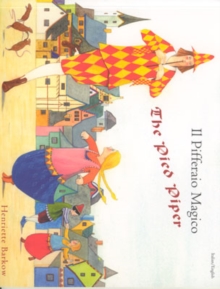 Image for The Pied Piper in Italian and English
