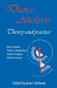 Image for Dance Analysis, Theory and Practice