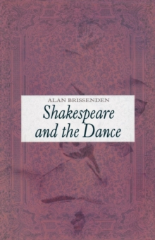 Shakespeare and the Dance