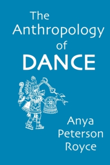 Image for The Anthropology of Dance