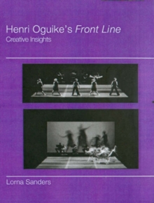 Image for Henri Oguike's Front line  : creative insights