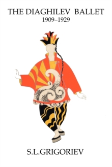 Image for The Diaghilev Ballet 1909-1929
