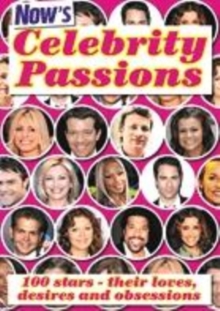 Image for "Now" Celebrity Passions