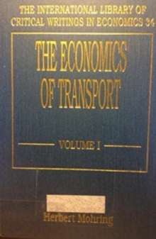 Image for THE ECONOMICS OF TRANSPORT