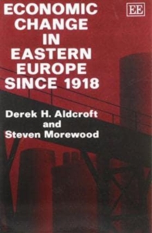 Image for Economic Change in Eastern Europe since 1918