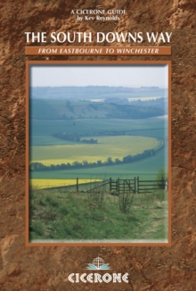 Image for The South Downs Way  : Eastbourne to Winchester