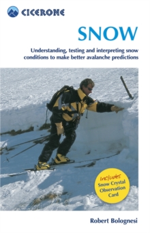 Snow: Understanding, testing and interpreting snow conditions to make better avalanche predictions