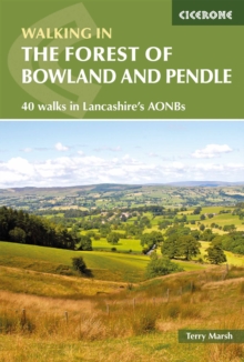 Image for Walking in the Forest of Bowland and Pendle