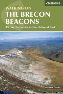 Image for The Brecon Beacons  : a walkers' interpretation guide