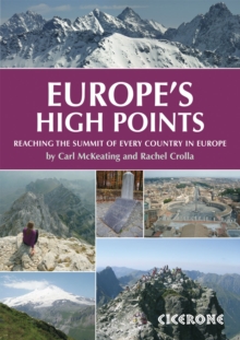 Europe’s High Points: Reaching the summit of every country in Europe