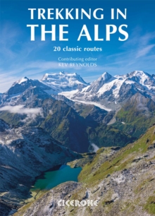 Image for Trekking in the Alps