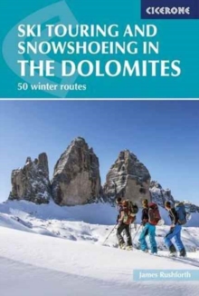 Image for Ski Touring and Snowshoeing in the Dolomites