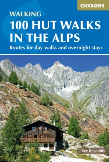 Image for 100 hut walks in the Alps