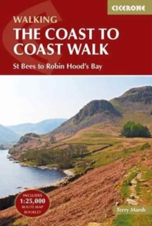 The Coast to Coast Walk: St Bees to Robin Hood’s Bay