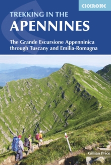 Image for Trekking in the Apennines  : the Grande Escursione Appenninica