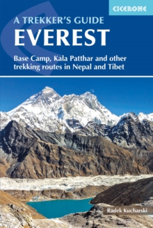 Image for Everest: A Trekker's Guide