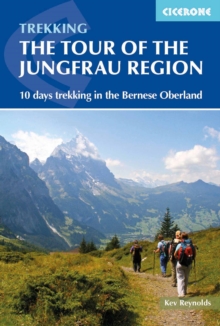 Image for Tour of the Jungfrau Region  : 10 days trekking in the Bernese Oberland